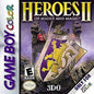 HEROES OF MIGHT AND MAGIC II (COMPLETE IN BOX) (usagé)