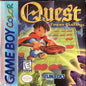 QUEST FANTASY CHALLENGE (COMPLETE IN BOX) (usagé)