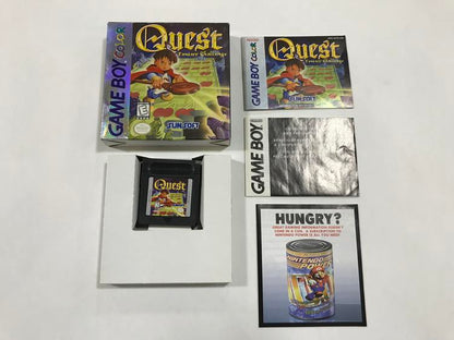 QUEST FANTASY CHALLENGE (COMPLETE IN BOX)