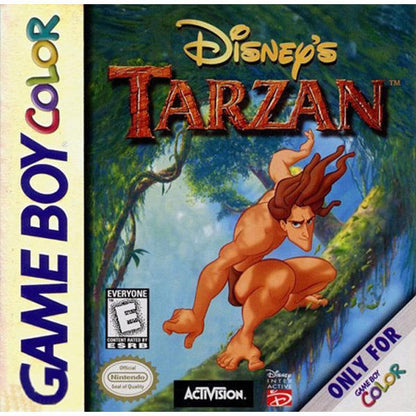 DISNEY'S TARZAN (COMPLETE IN BOX)