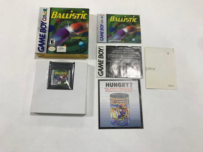 BALLISTIC (COMPLETE IN BOX)
