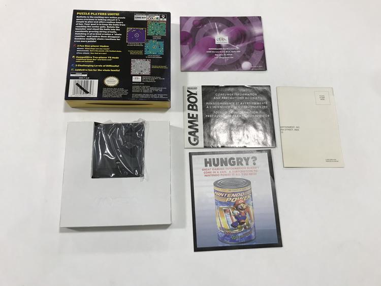 BALLISTIC (COMPLETE IN BOX)