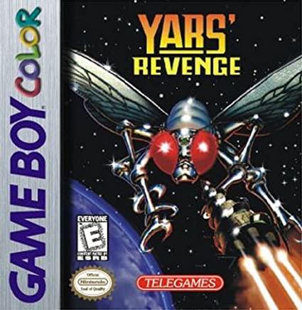 YARS' REVENGE (COMPLETE IN BOX)