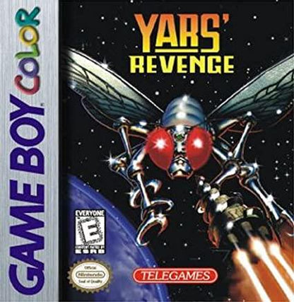 YARS' REVENGE (COMPLETE IN BOX)