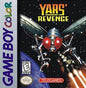 YARS' REVENGE (COMPLETE IN BOX)
