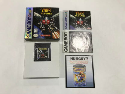 YARS' REVENGE (COMPLETE IN BOX)