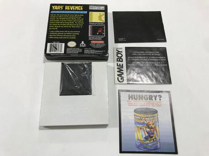 YARS' REVENGE (COMPLETE IN BOX)