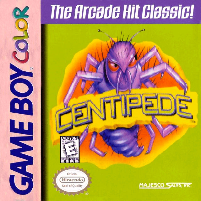 CENTIPEDE (COMPLETE IN BOX)