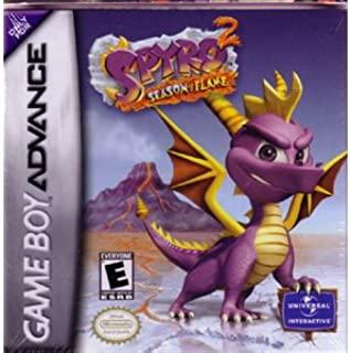 SPYRO 2 SEASON OF FLAME (COMPLETE IN BOX)