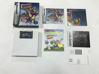 SPYRO 2 SEASON OF FLAME (COMPLETE IN BOX)