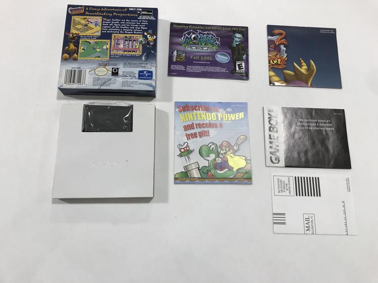 SPYRO 2 SEASON OF FLAME (COMPLETE IN BOX) (usagé)