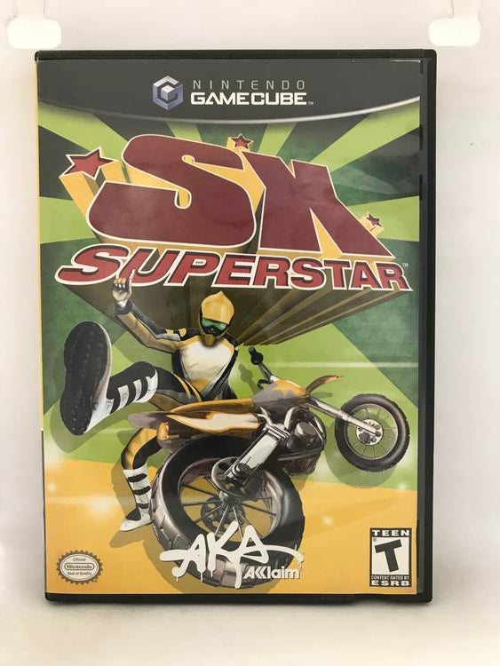 SX SUPERSTAR (COMPLETE IN BOX)
