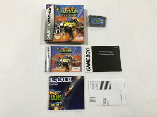 BUTT UGLY MARTIANS BKM BATTLES (COMPLETE IN BOX)