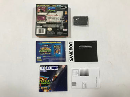 BUTT UGLY MARTIANS BKM BATTLES (COMPLETE IN BOX)