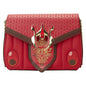 LOUNGEFLY STAR WARS QUEEN AMIDALA CROSSBODY BAG