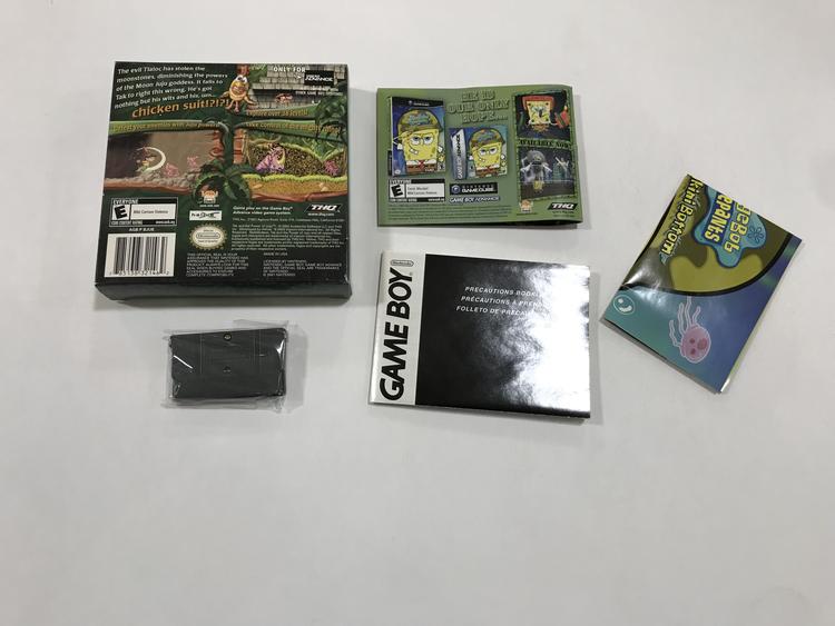 TAK AND THE POWER OF JUJU (COMPLETE IN BOX)