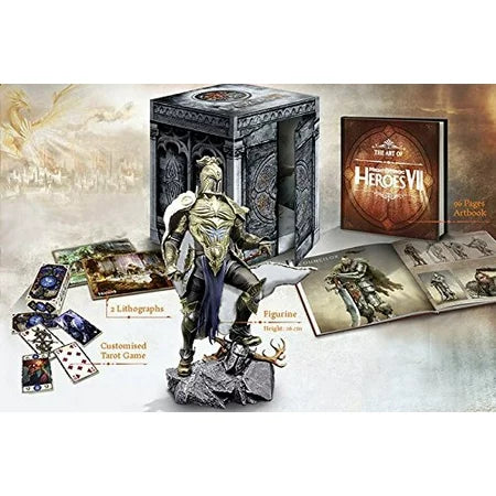 MIGHT & MAGIC HEROES VII