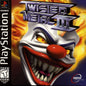 TWISTED METAL III GREATEST HITS (COMPLETE IN BOX)