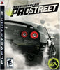 NEED FOR SPEED PROSTREET (COMPLETE IN BOX)