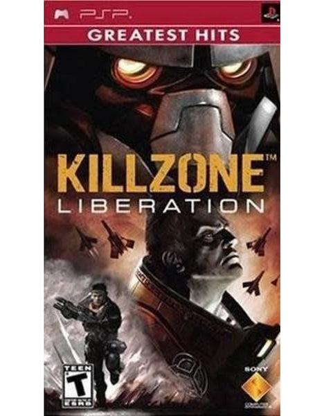 KILLZONE LIBERATION GREATEST HITS (COMPLETE IN BOX)