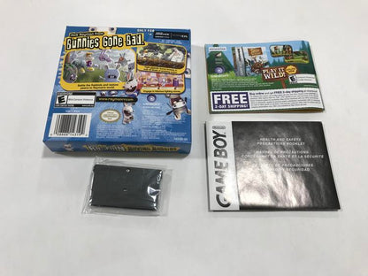 RAYMAN RAVING RABBIDS (COMPLETE IN BOX) (usagé)
