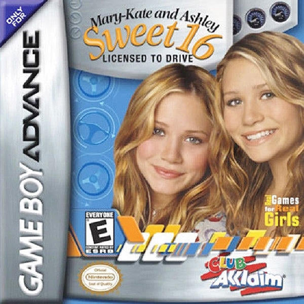 MARY KATE AND ASHLEY SWEET 16 (COMPLETE IN BOX)