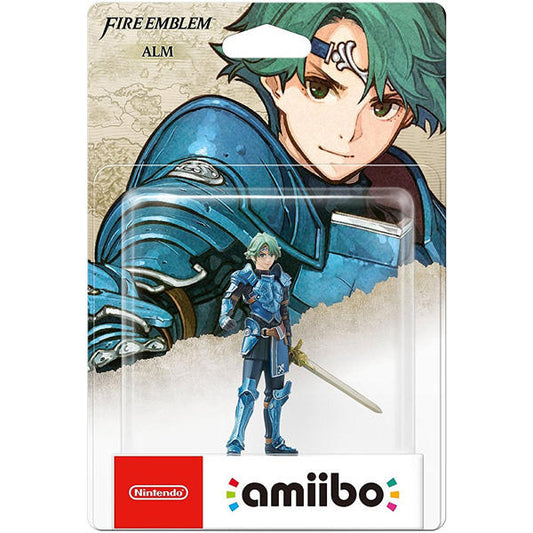 AMIIBO ALM (FIRE EMBLEM)