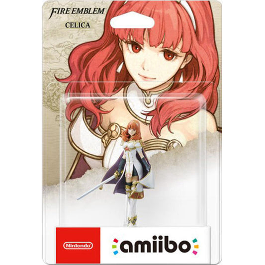 AMIIBO CELICA (FIRE EMBLEM)