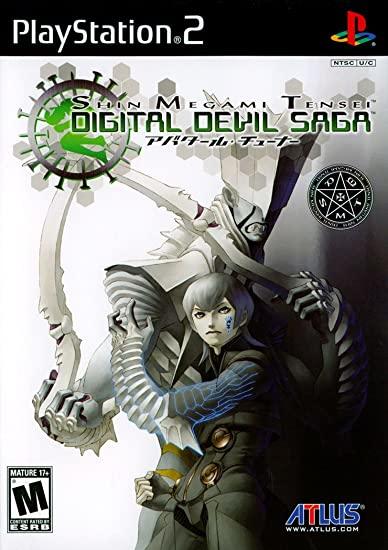 SHIN MEGAMI TENSEI DIGITAL DEVIL SAGA (COMPLETE IN BOX) (usagé)