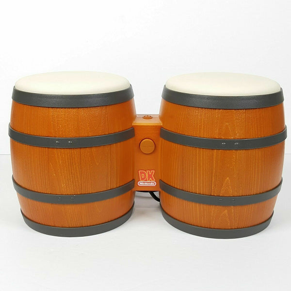 DONKEY KONGA 1 & 2 W/ BONGO (usagé)