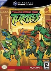 TEENAGE MUTANT NINJA TURTLES (usagé)