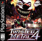 TWISTED METAL 4 (CD ONLY)