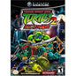 TEENAGE MUTANT NINJA TURTLES 2 BATTLE NEXUS (usagé)