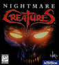 NIGHTMARE CREATURES (CD ONLY)