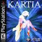 KARTIA THE WORD OF FATE (CD ONLY) (usagé)
