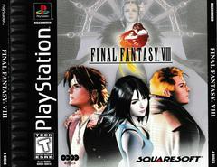 FINAL FANTASY VIII (CD ONLY)