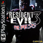 RESIDENT EVIL 3 NEMESIS (CD ONLY) (usagé)