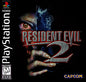 RESIDENT EVIL 2 (CD ONLY)