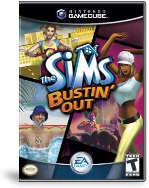 THE SIMS BUSTIN' OUT (CD ONLY)