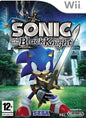 SONIC AND THE BLACK KNIGHT (CD ONLY) (usagé)
