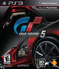 GRAN TURISMO 5 (CD ONLY) (usagé)