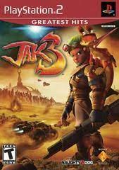 JAK 3 GREATEST HITS (CD ONLY)