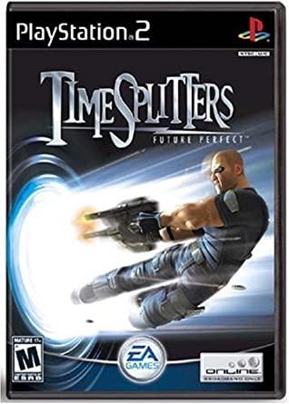 TIME SPLITTERS FUTURE PERFECT (CD ONLY)