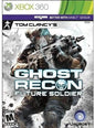 TOM CLANCY'S GHOST RECON FUTURE SOLDIER (COMPLETE IN BOX)