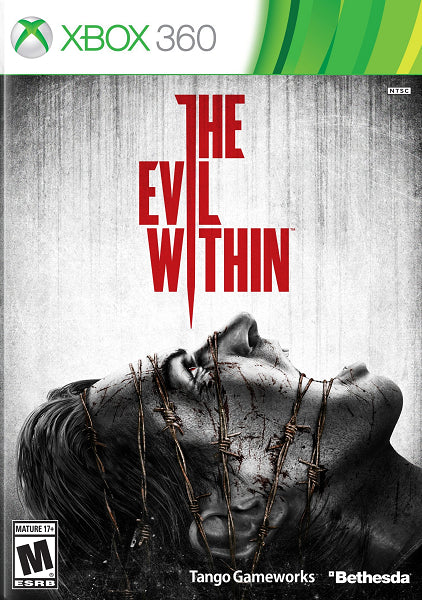 THE EVIL WITHIN SPECIAL EDITION (COMPLETE IN BOX)