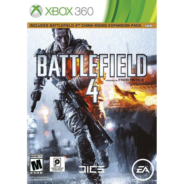 BATTLEFIELD 4 (COMPLETE IN BOX)