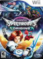 SPECTROBES ORIGINS (COMPLETE IN BOX) (usagé)