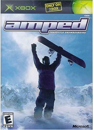 AMPED (COMPLETE IN BOX)