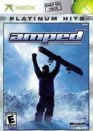 AMPED PLATINUM HITS (COMPLETE IN BOX)