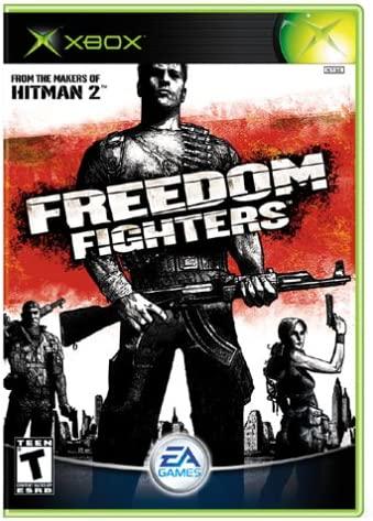FREEDOM FIGHTERS (CD ONLY)